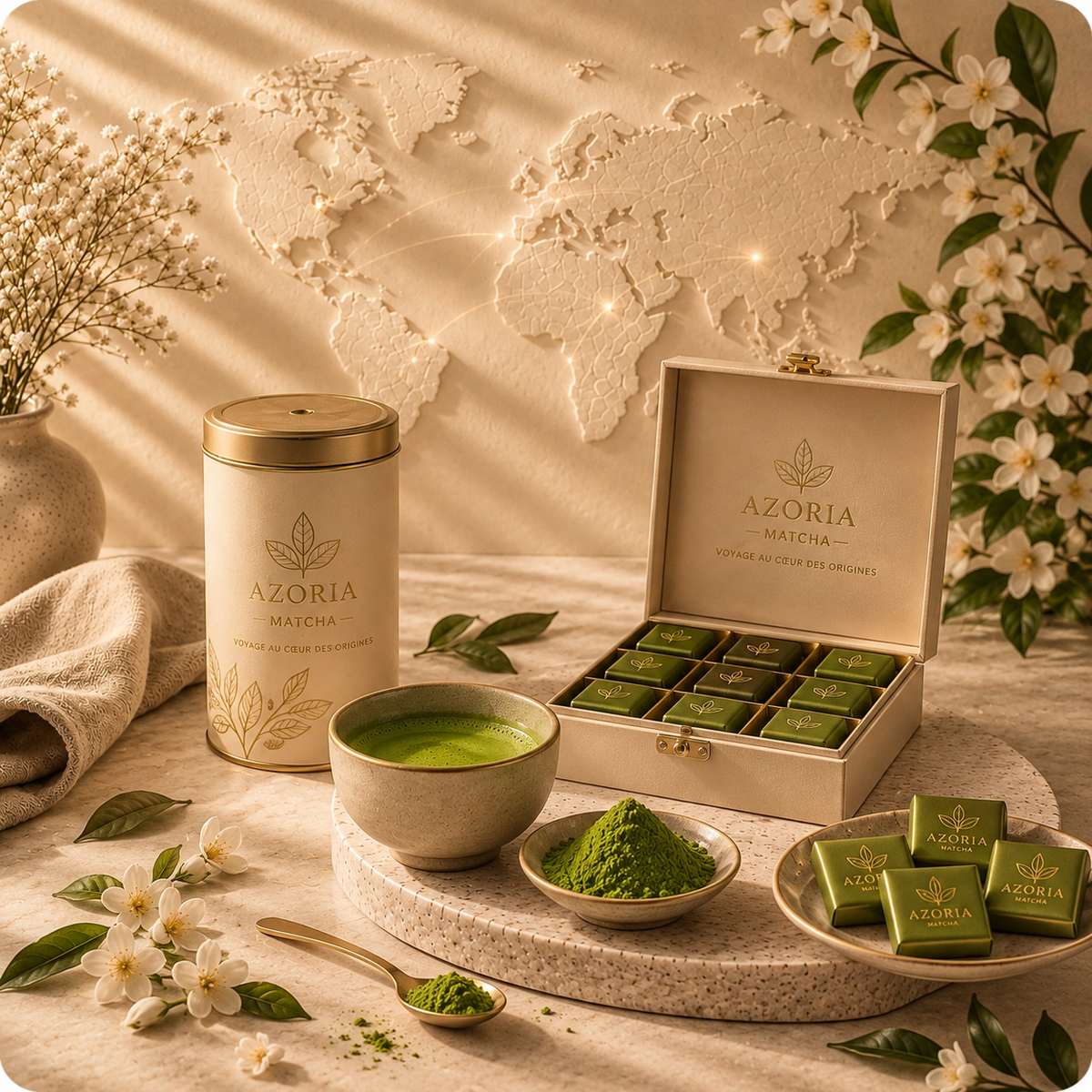 Satori Matcha