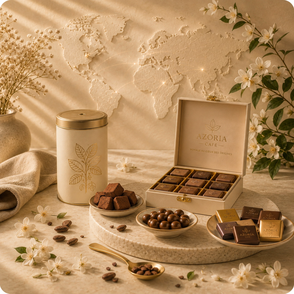 Chocolats & Mignonnettes